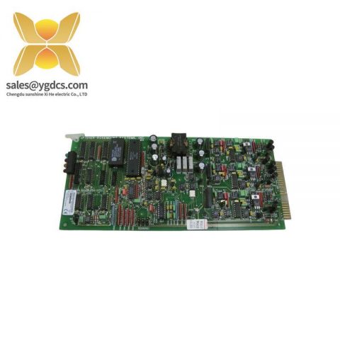 Fisher 01984-2518-0002 Circuit Board: Advanced Control Module