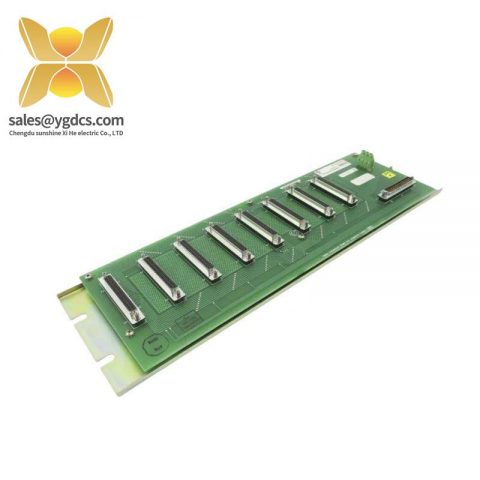 Fisher Controls 41B7293X022 CL6741X1-A2 IO Cable Interface Panel EPRO