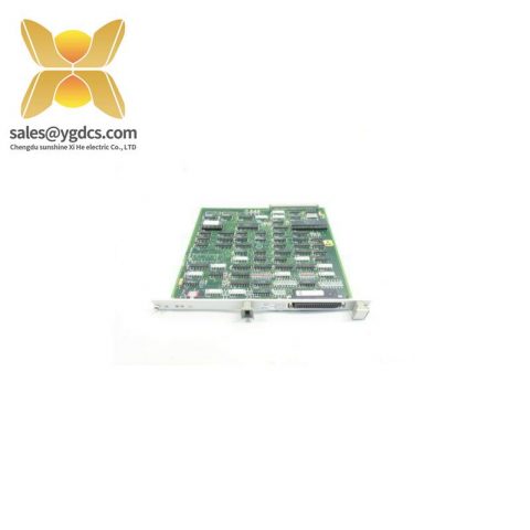 Fisher Controls CL6721X1-A3 41B5215X122 Discrete IO Card, Rev N