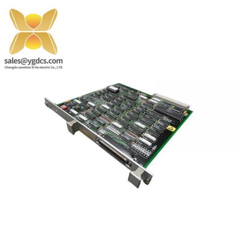Fisher Controls CL6721X1-A4 IO Card 41B5215X132