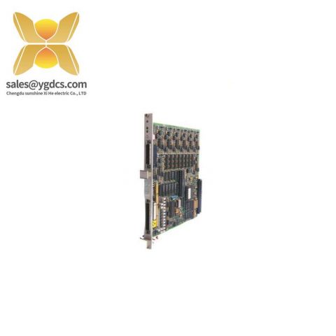 Fisher Controls CL6821X1-A5 41B5222X422 Analog I/O Module