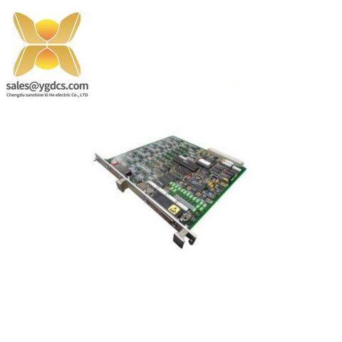 Fisher Controls CL6824X1-A2 12P0767X012 Analog Input Board