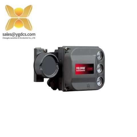 Fisher FIELDVUE DVC6200 Digital Valve Controller