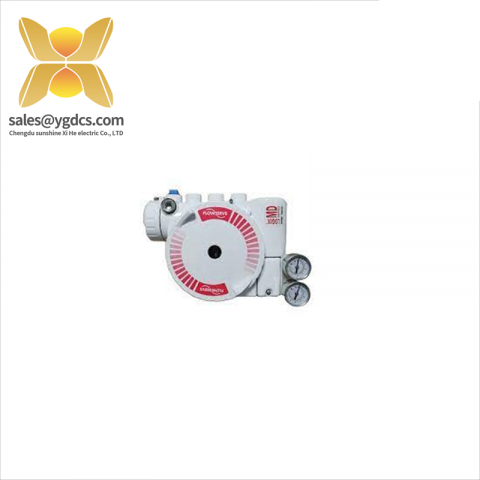 Flowserve 3200MD-28-D6-E-04-40-0G-00 Digital Positioner