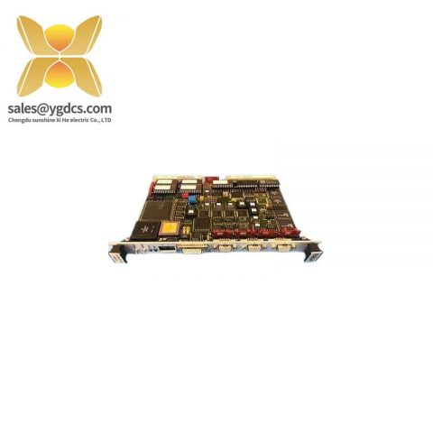 FORCE Systems SYS68K CPU-30BE16 REV 3 | Industrial Control Board