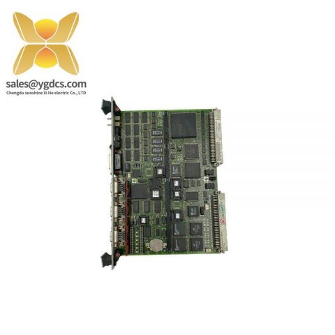 FORCE Automation SYS68K CPU-30BE/16 PC BOARD - Advanced Process Control Module