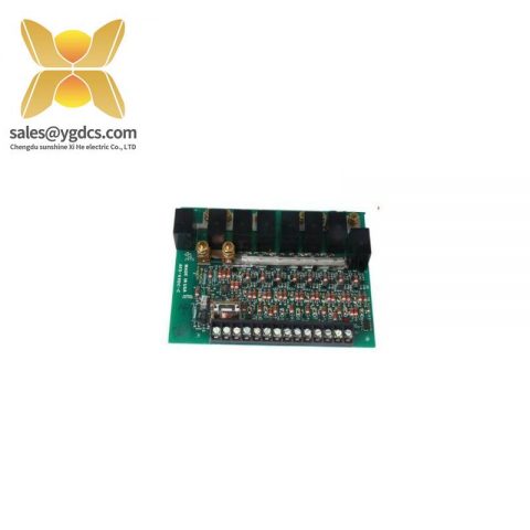 Forney AFS-6VDC-C D464889 Relay Module - Industrial Automation Solution