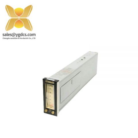 FOXBORO 130MN5 Indicating Controller - Proportional Integral Reset Module, High Precision Control Systems