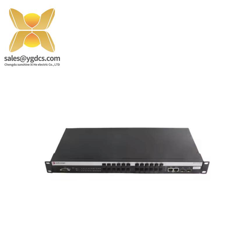 foxboro_a2h124-24fx_p0973bj_ethernet_switch.jpg Foxboro A2H124-24FX P0973BJ Ethernet Switch - High-Performance Network Interface