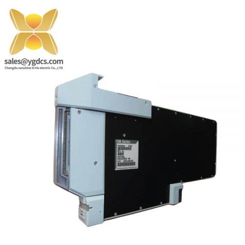 Foxboro CP30 Control Processor: High Performance for Industrial Automation, 200 Characters