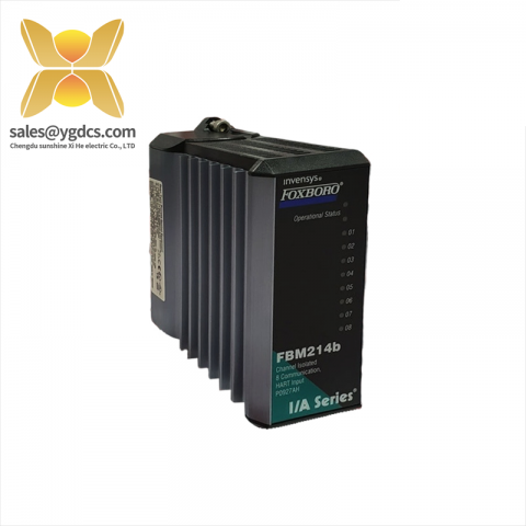 FOXBORO FBM214B RH927AH Communication Input Module