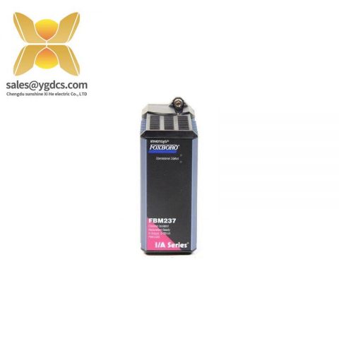 FOXBORO FBM237 - Channel Isolated Output Interface Module