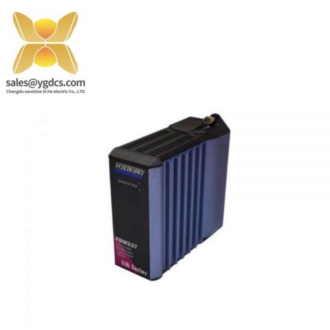 FOXBORO FBM237 RH914XS Channel Isolated Redundant Ready Output Module