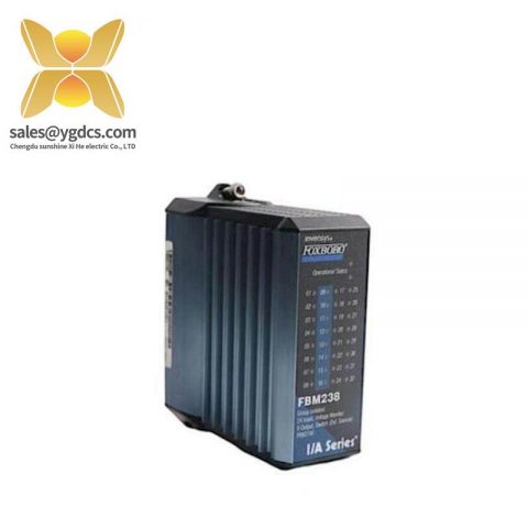 FOXBORO FBM238 P0927AF: 32-Channel I/O Module for Industrial Control Systems