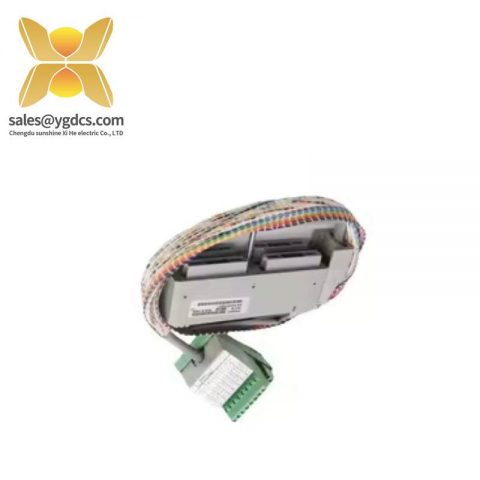 Foxboro FBM3A/33A P0500RU Industrial Control Termination Cable