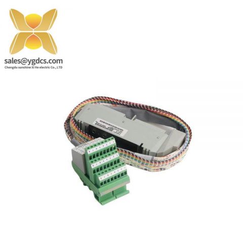 Foxboro FBM4/39/44 P0500RY - Advanced Control Cable Assembly, Industrial Automation