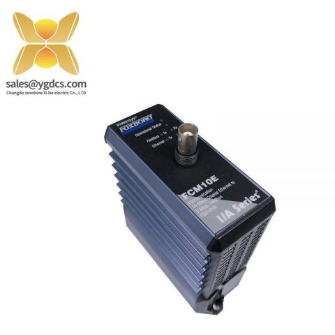 Foxboro FCM10E P0914YM Communication Module - Advanced Industrial Control Solutions