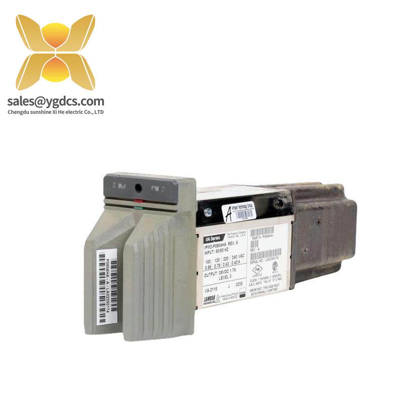 foxboro_ipm2-p0904ha_power_supply.jpg Foxboro IPM2-P0904HA Industrial Power Supply