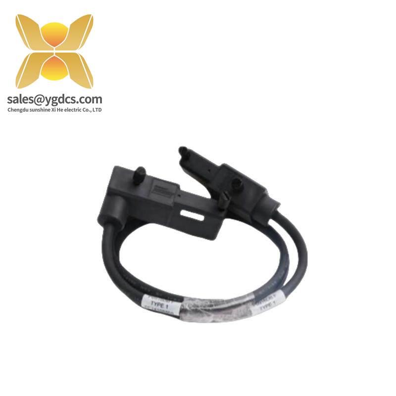 foxboro_p0916dc_type_1_term_cable.jpg Foxboro P0916DC - Type 1 Term Cable, Precision Control for Industrial Automation