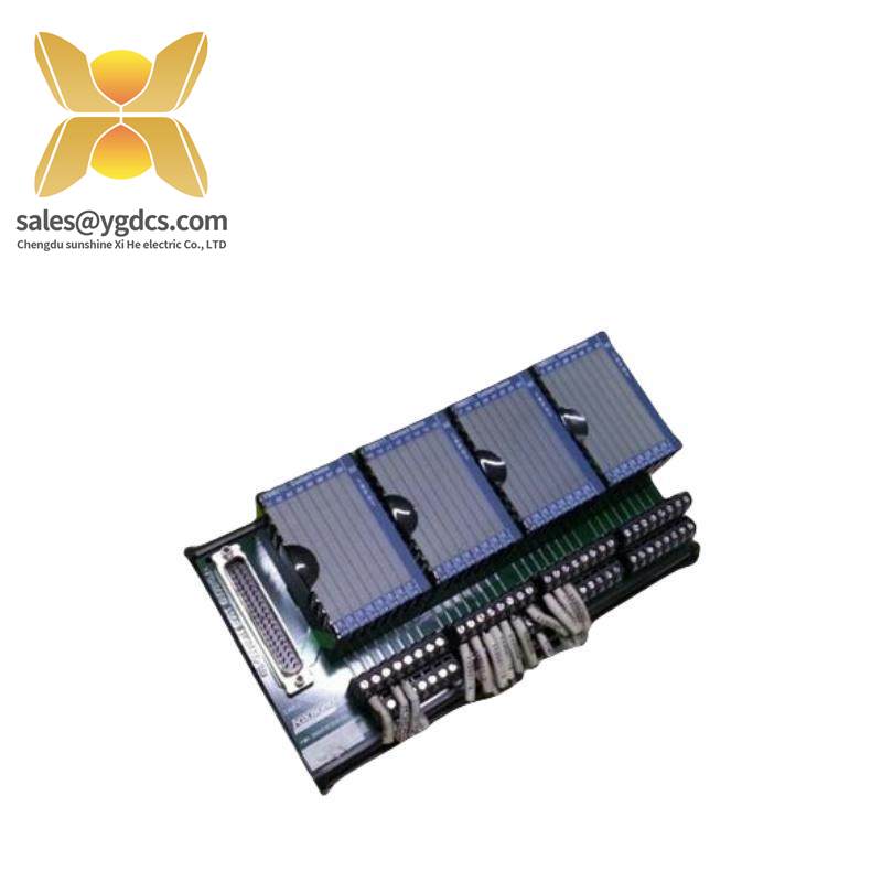 foxboro_p0916sg-0b_control_board.jpg Foxboro P0916SG-0B Industrial Control Board