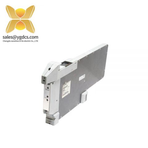 FOXBORO P0971WV DNBT Gateway Processor - Advanced Industrial Control Solution