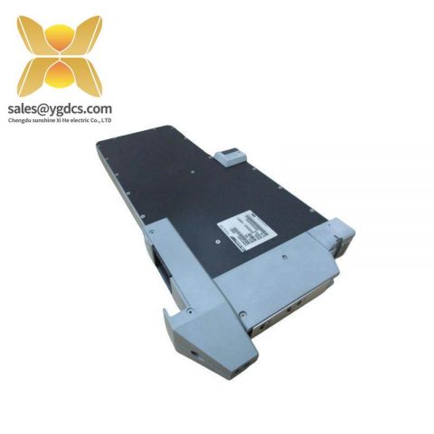 Foxboro P0971WV Gateway Processor, High-Performance Industrial Control Module