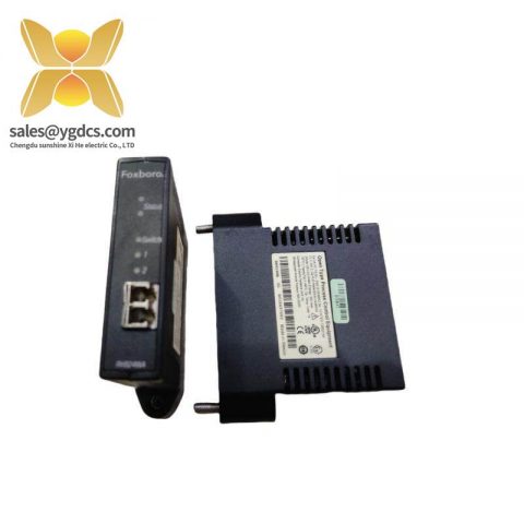 Foxboro RH924WA Fiber Optic Network Adapter