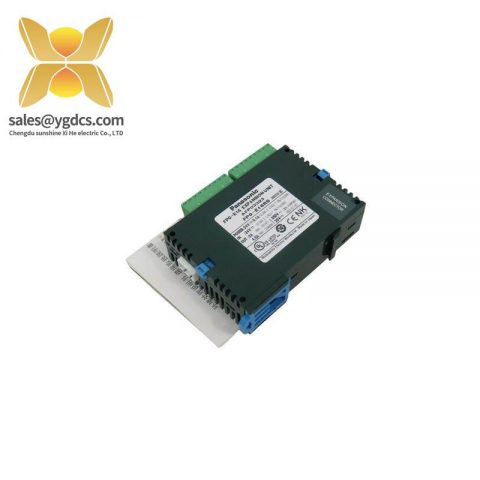 Fisher-Rosemount FPO-E16 Process Automation System Expansion Module