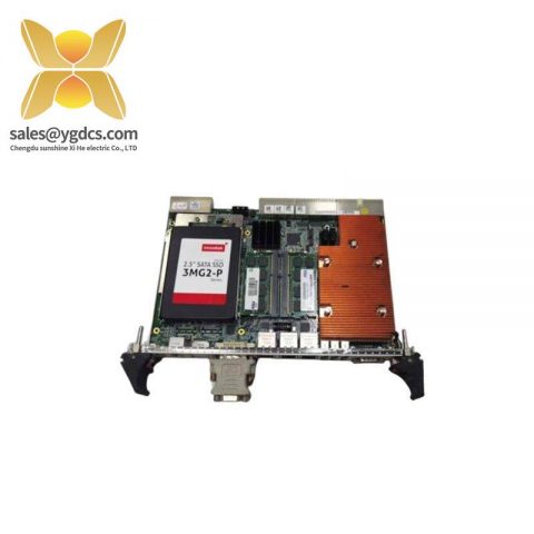 FRCE CPCI-745 PMK050608E02: Motorola's Advanced Single-Board Module