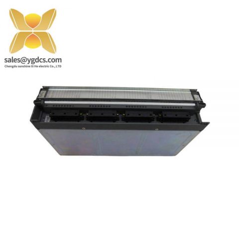 ABB Freelance2000 DAO 01 - Analog Output Module for Industrial Control