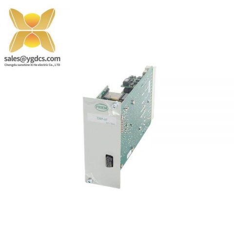 FRIEM DRP-6T Star Rectifiers - Advanced Power Conversion Module