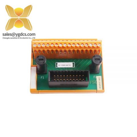 Honeywell FS-TSDI-16UNI Input Module: Advanced Signal Processing for Industrial Control Systems