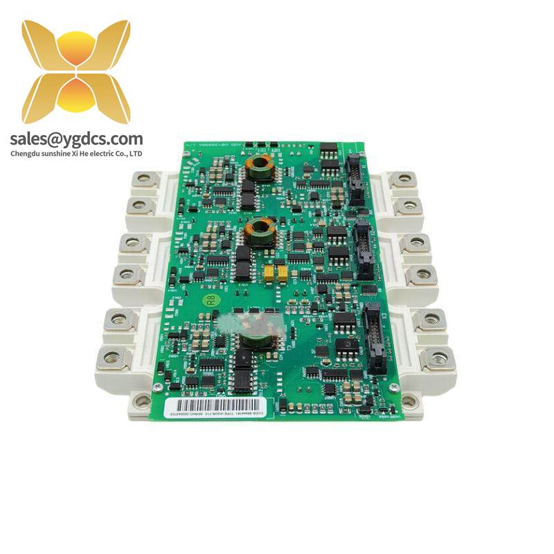 fs225r12ke3-agdr-71c_abb_the_inverter_triggers_the_drive_plate.jpg ABB FS225R12KE3 AGDR-71C Inverter Drive System