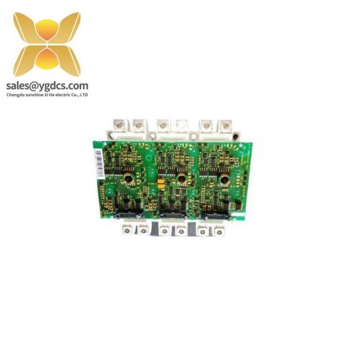 ABB FS225R12KE3/AGDR-71C, IGBT Module for Advanced Industrial Control