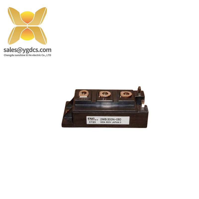 fuji_2mbi300n-060_igbt_power_transistor_modules.jpeg FUJIFILM 2MBI300N-060 High-Voltage IGBT Power Transistor Modules