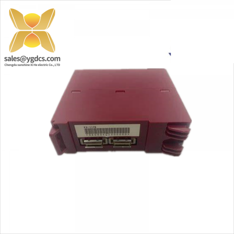 Fuji NP1PS-117R CPU Module