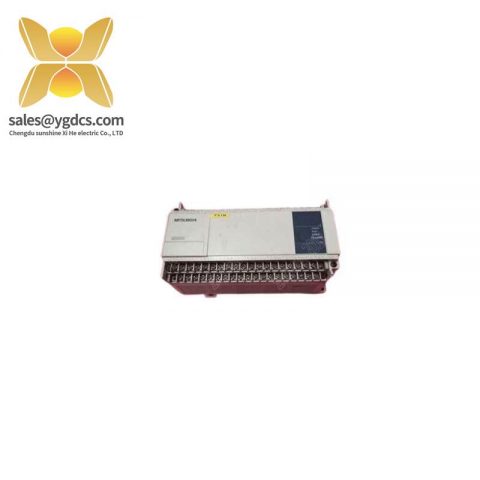 Mitsubishi FX1n-60MR-YL PLC Control Module, High-Performance & Reliable Industrial Automation Solution