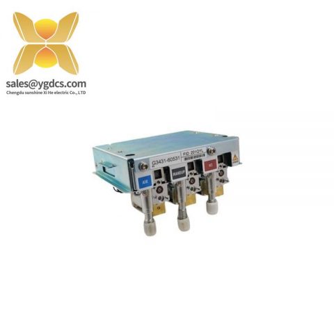 Agilent G3431-60531 FID EPC Module - Advanced Fuel Cell Monitoring Solution