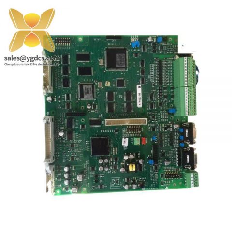 GE-Fanuc 369B1844G5004 Input Module: Precision & Reliability in Automation