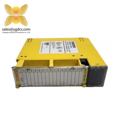 GE-Fanuc A03B-0807-C104 Input/Output Module