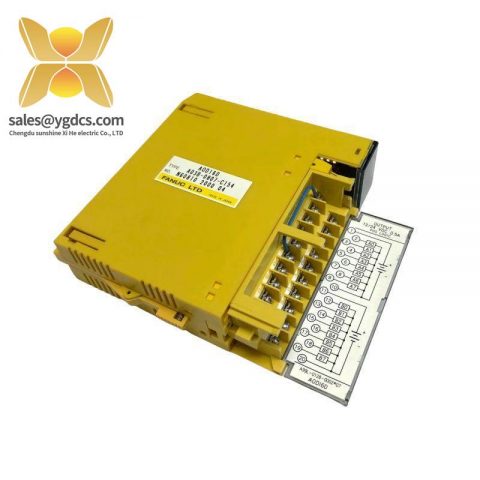 GE-Fanuc A03B-0807-C154 Output Module: Advanced Industrial Control Solution