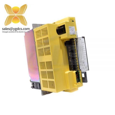 GE Fanuc A06B-6089-H106 Servo Amplifier Unit