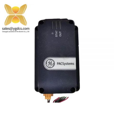 GE Fanuc IC695ACC402 Controller Energy Pack: Advanced Industrial Control Solution