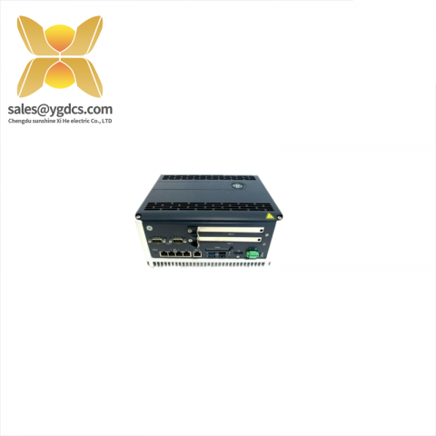 GE Intelligent Platforms Rxi Controller, Model: 04220FL11232A