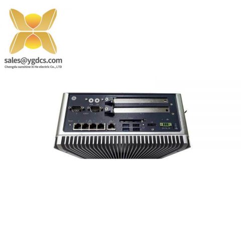 GE 0552N1QLG132A-01 Control Module: Advanced Industrial Automation Solution