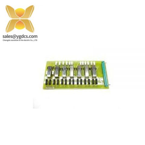GE 0996D957G0001: Advanced PCB Circuit Boards for Industrial Automation