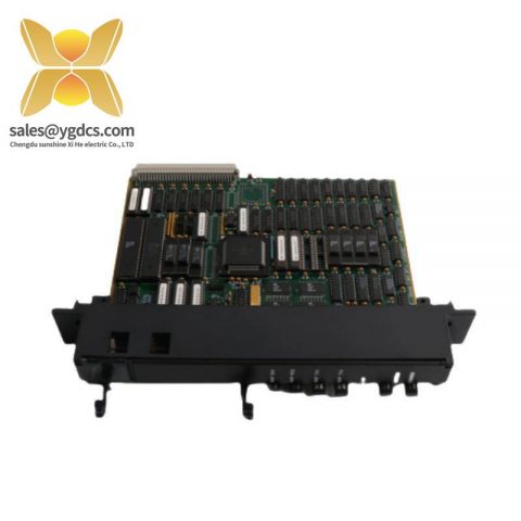 GE 151X1224CFG GFOI Module for Enhanced Control Solutions