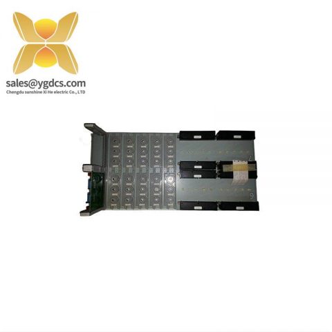 GE 194B5705G1 Relay Option Assembly, for Advanced Industrial Control Systems