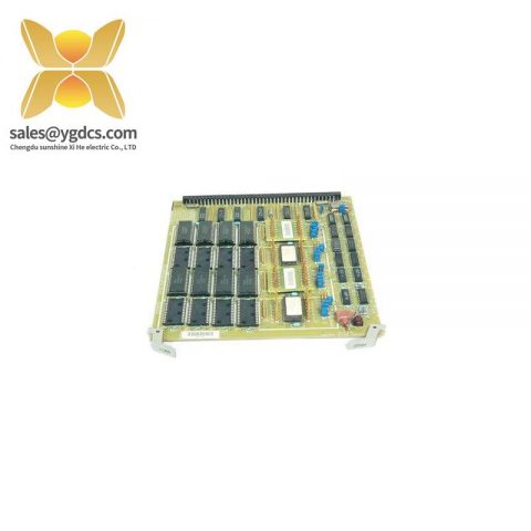 GE Circuit Board 304A8483G51A1A: Advanced Industrial Control Solutions