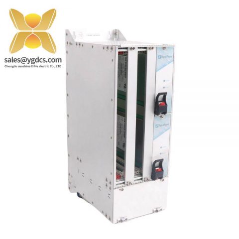 GE 336A4940CTP2 RACK: Industrial Control Module for Advanced Automation